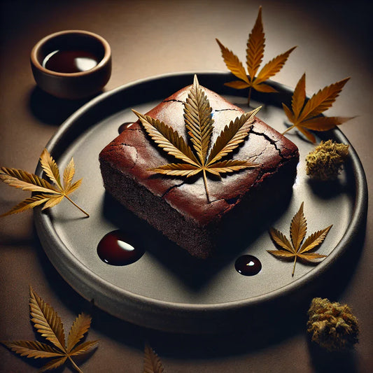 Explorando a Culinária com Cannabis