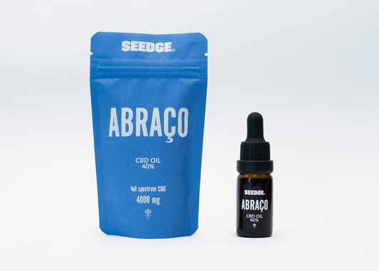 ABRAÇO 4000mg - 10ml