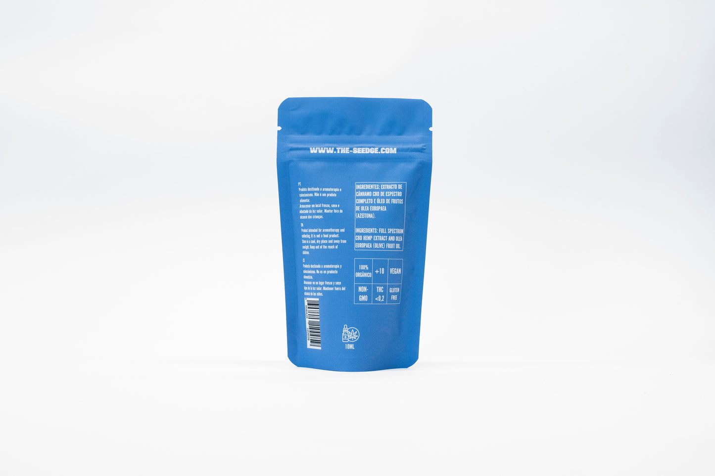 ABRAÇO 4000mg - 10ml