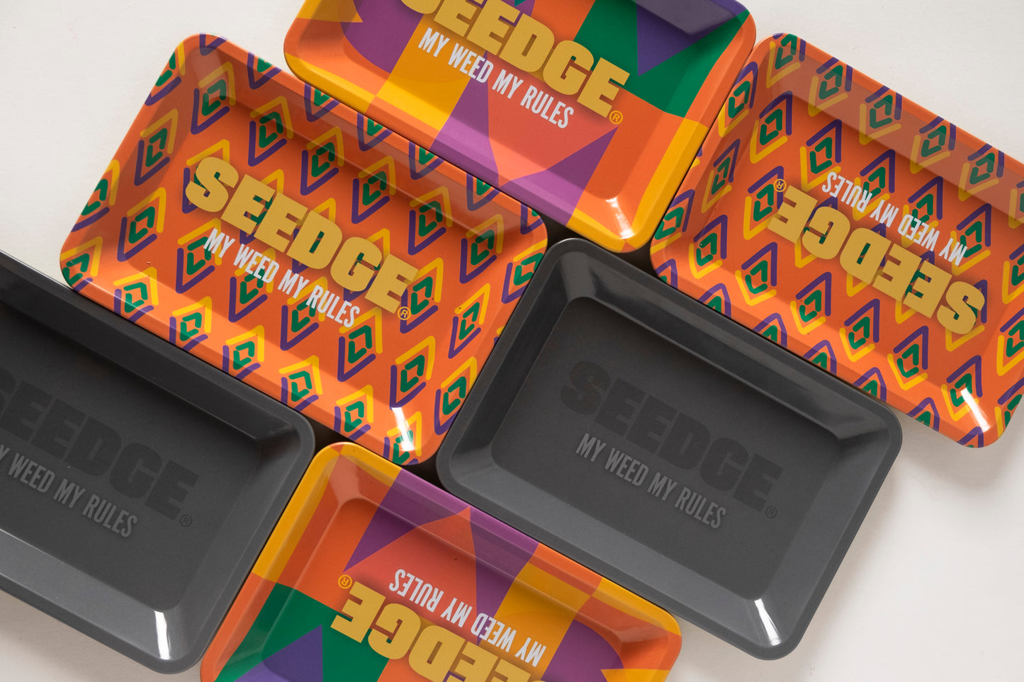 BANDEJA SEEDGE + BANNER