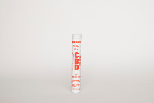 SEEDGE PRE-ROLL CBD INDOOR - 1,5 GRAM