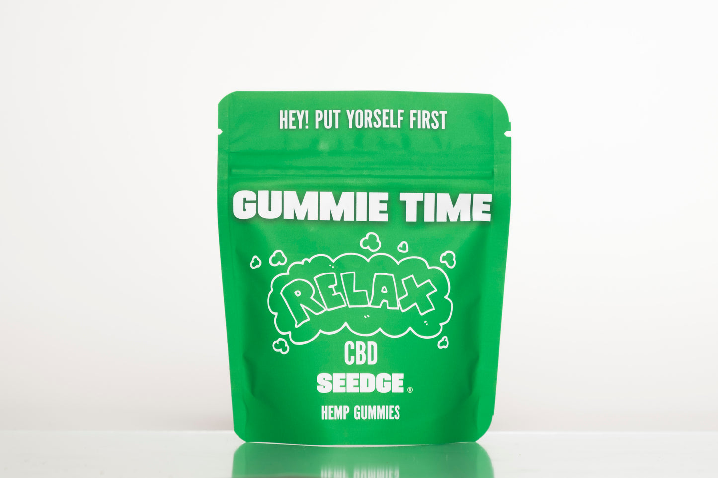 GUMMIE TIME RELAX CBD - GOMAS DE CBD 250 MG