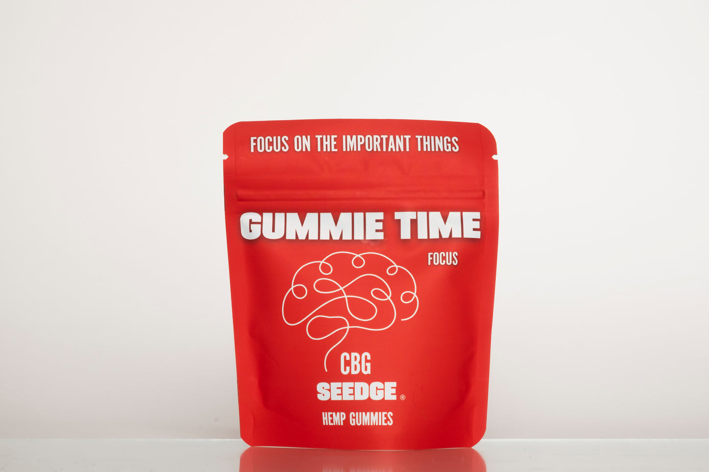 GUMMIE TIME FOCUS CBG - GOMAS DE CBG 250 MG