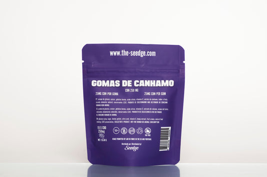 GUMMIE TIME SLEEP CBN - GOMAS DE CBN 250MG