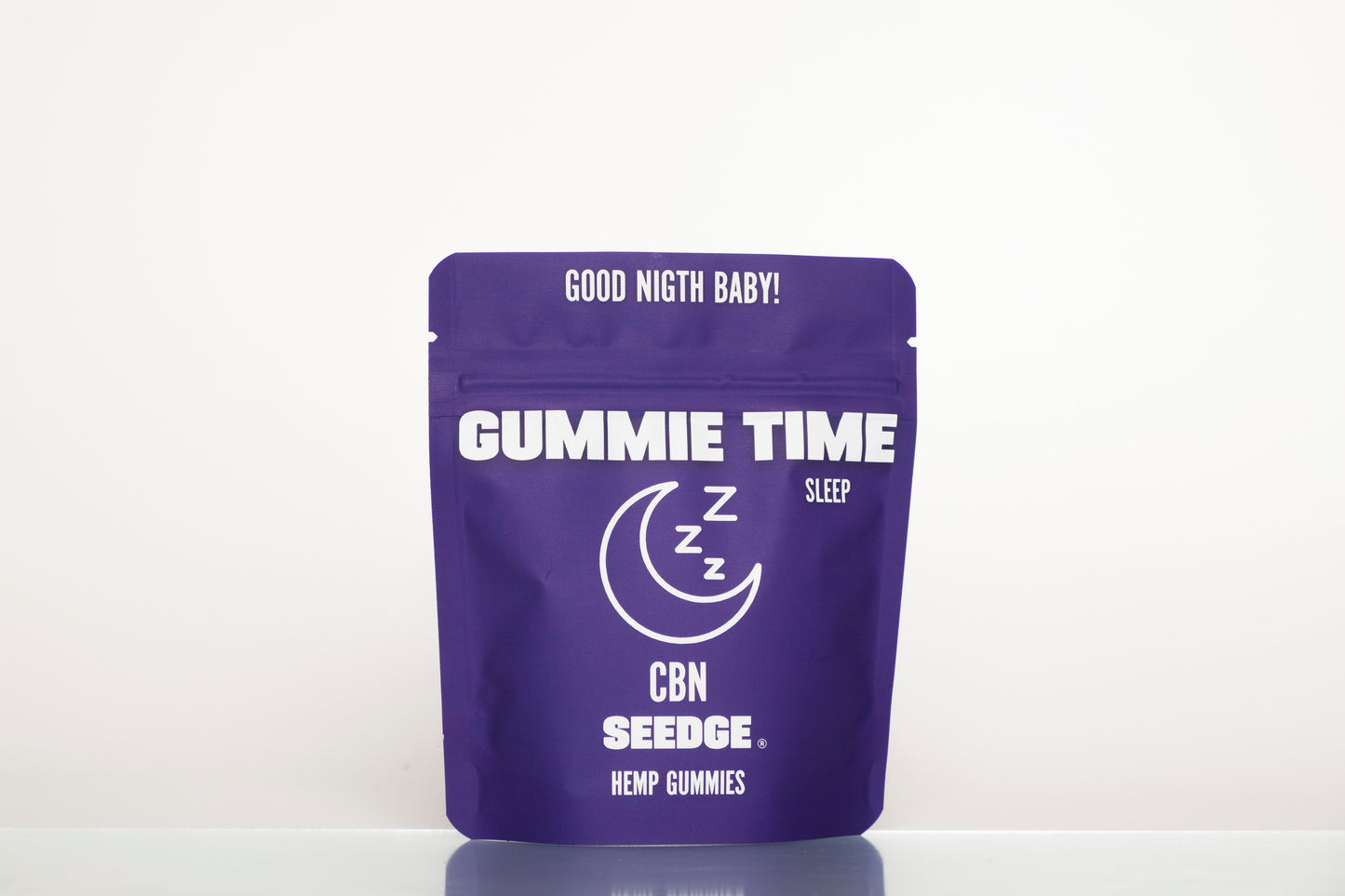 GUMMIE TIME SLEEP CBN - GOMAS DE CBN 250MG