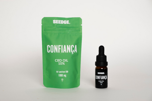 CONFIANÇA 1000mg - 10ml