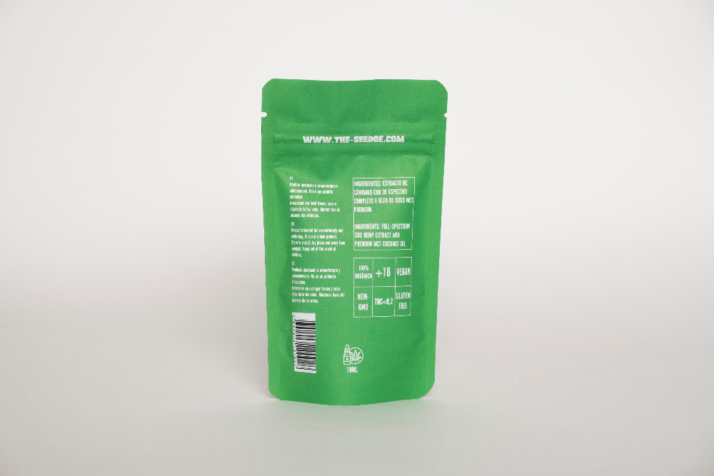 CONFIANÇA 1000mg - 10ml