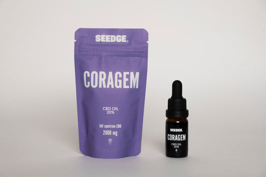 CORAGEM 2000 mg - 10ml