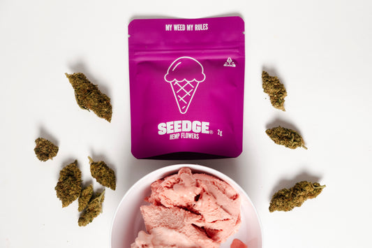 GELATO 33 (Small Buds)