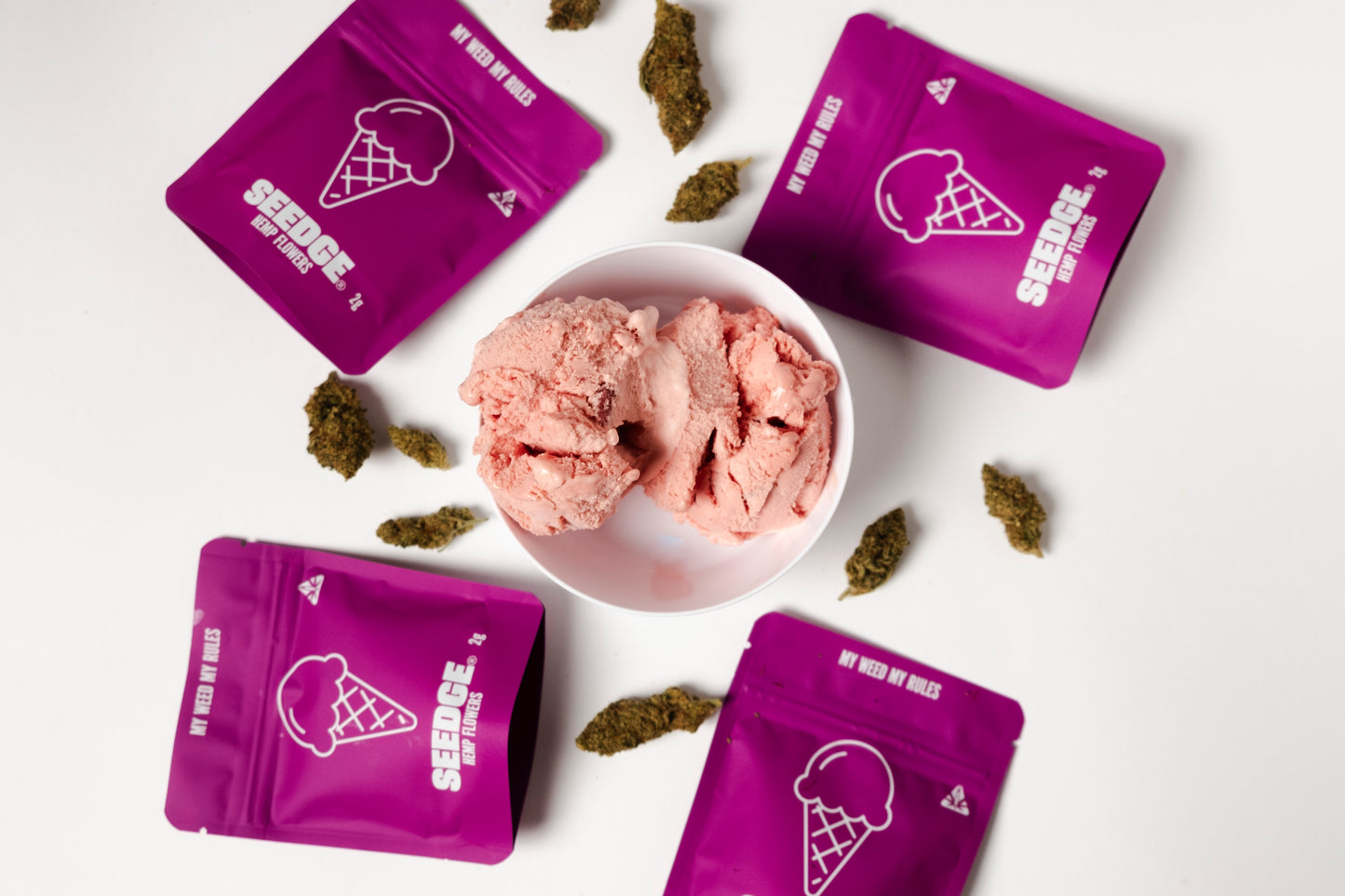 GELATO 33 (Small Buds)