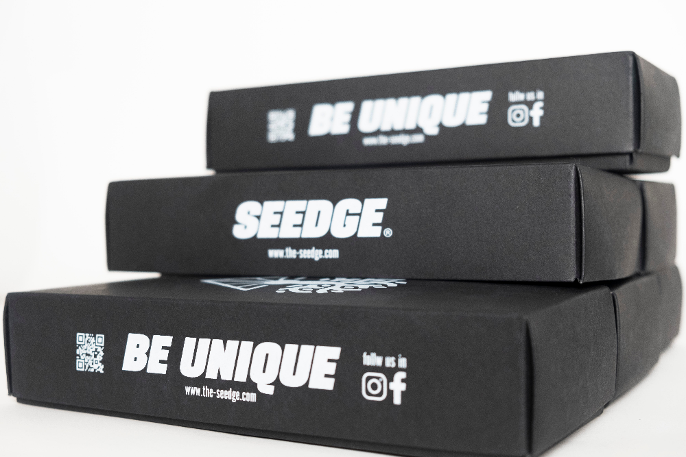 MEIA SEEDGE - 1 par ou 4 pares