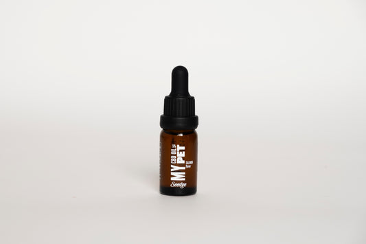 MY PET CBD 500mg - 10ml