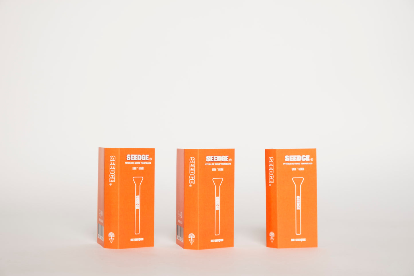 PITEIRAS DE VIDRO - GLASS FILTER PIPES