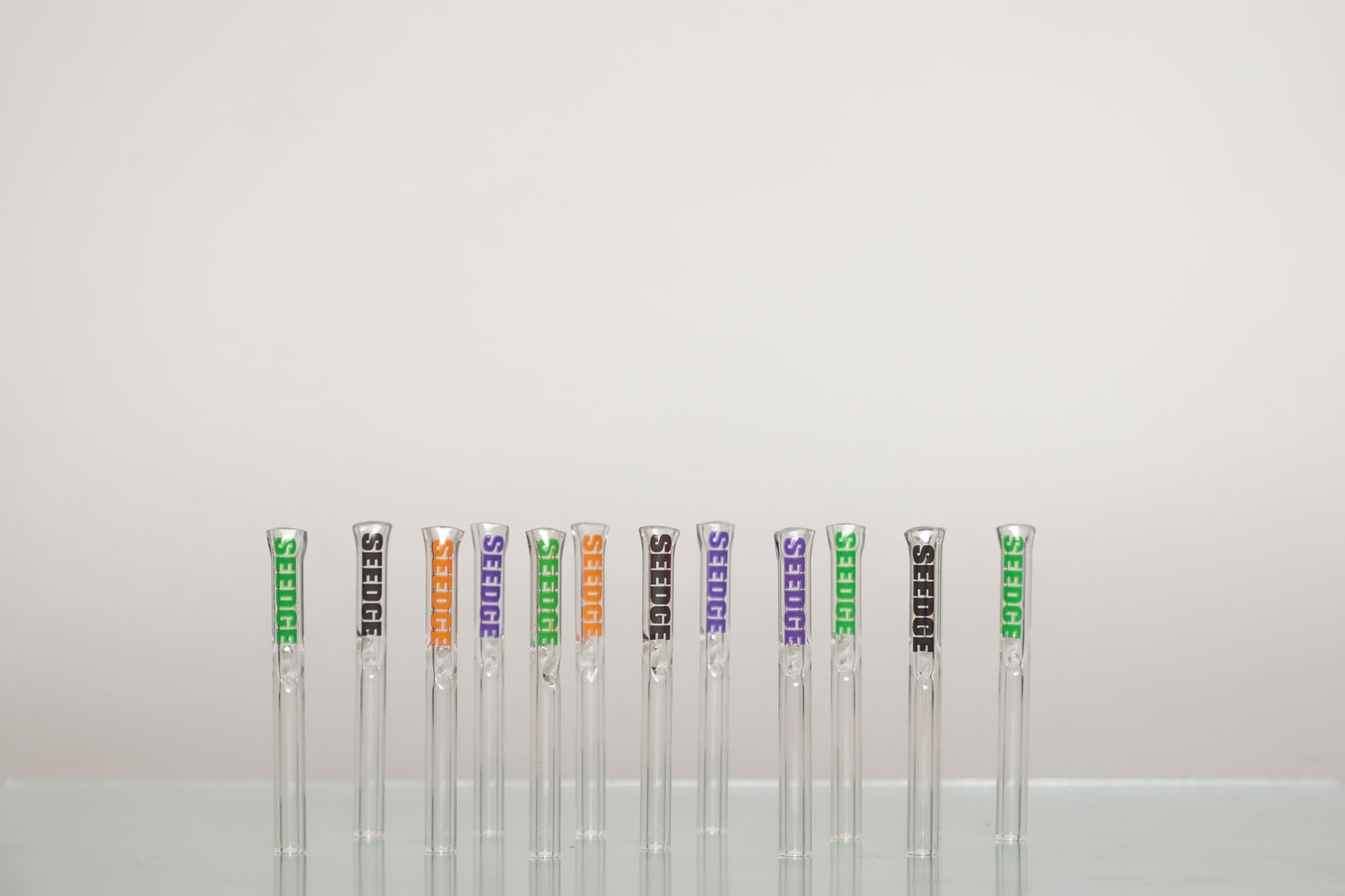 PITEIRAS DE VIDRO - GLASS FILTER PIPES
