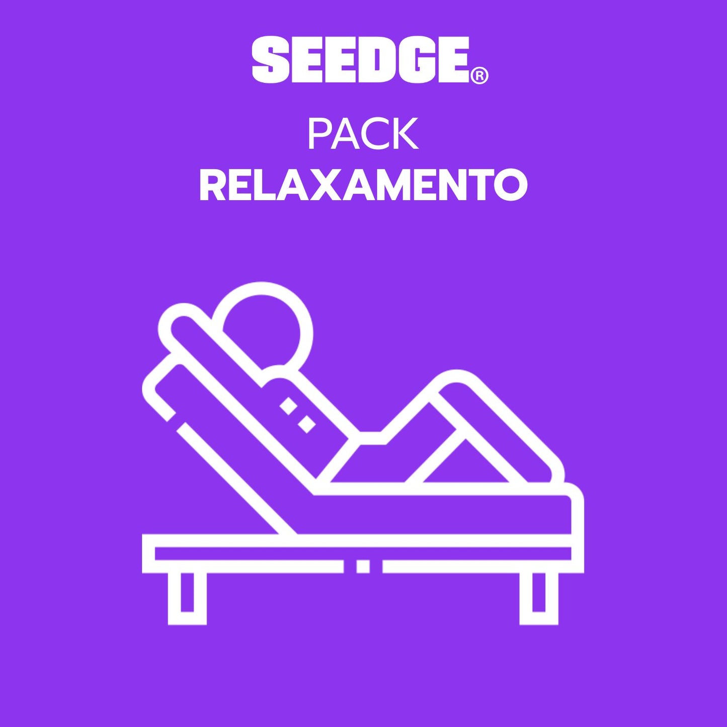 PACK Relaxamento SEEDGE