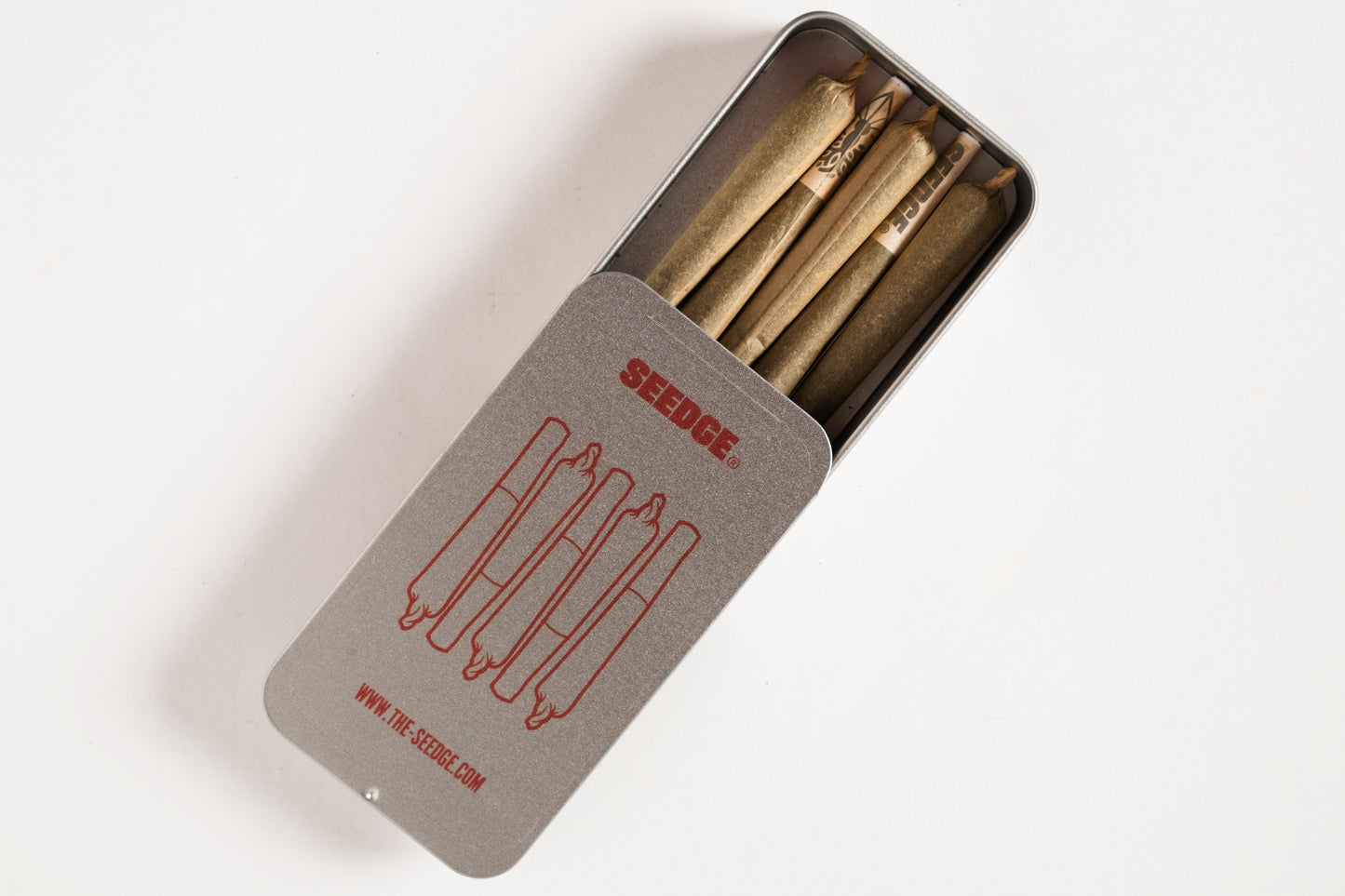 SLIDE BOX PRE-ROLL CBD 7,5G