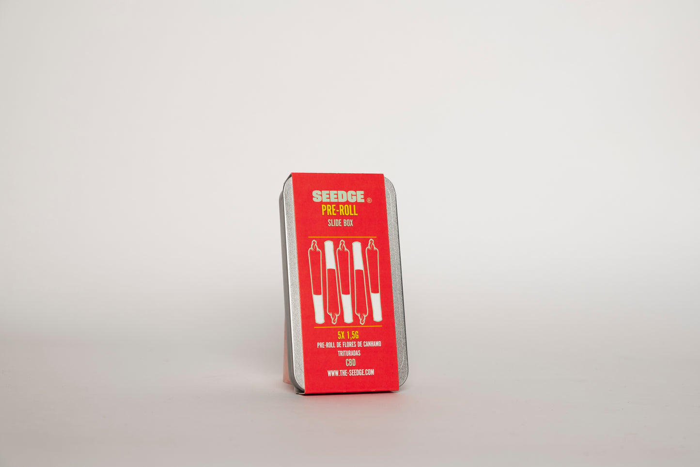SLIDE BOX PRE-ROLL CBD 7,5G