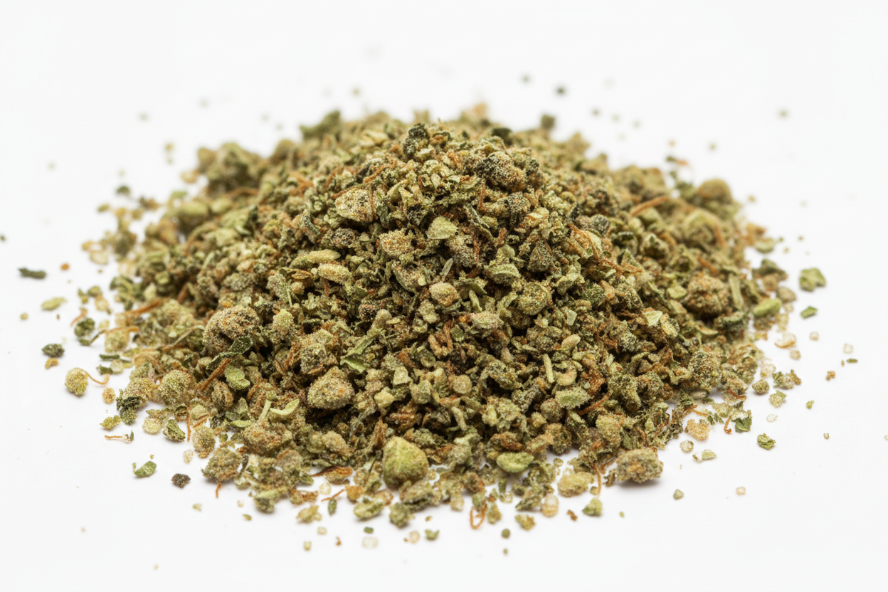 TRIM MIX EXOTIC - THCV 10%