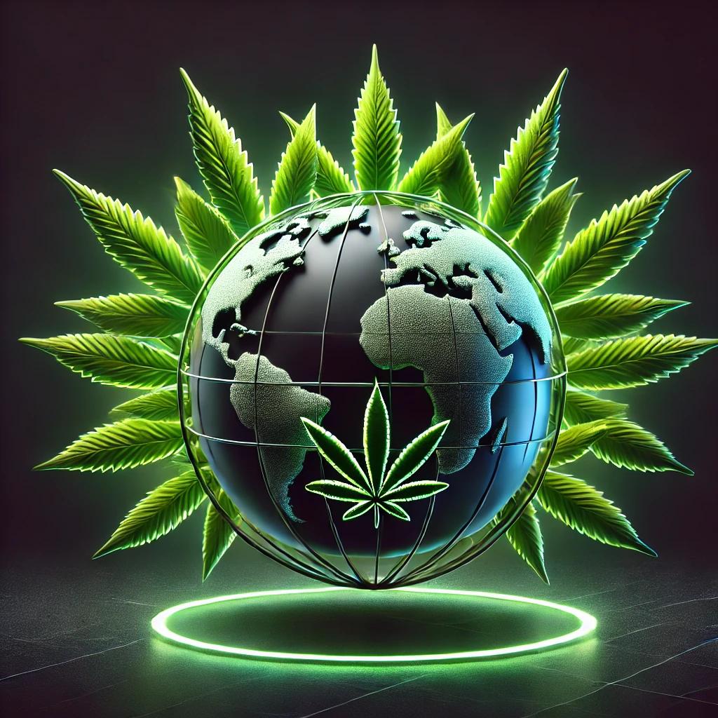 A Expansão da Legalização e Descriminalização da Cannabis pelo Mundo