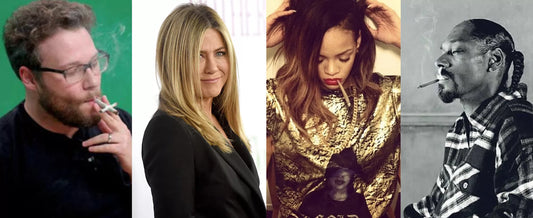 Celebridades e o Uso da Cannabis: Criatividade, Saúde e Ativismo