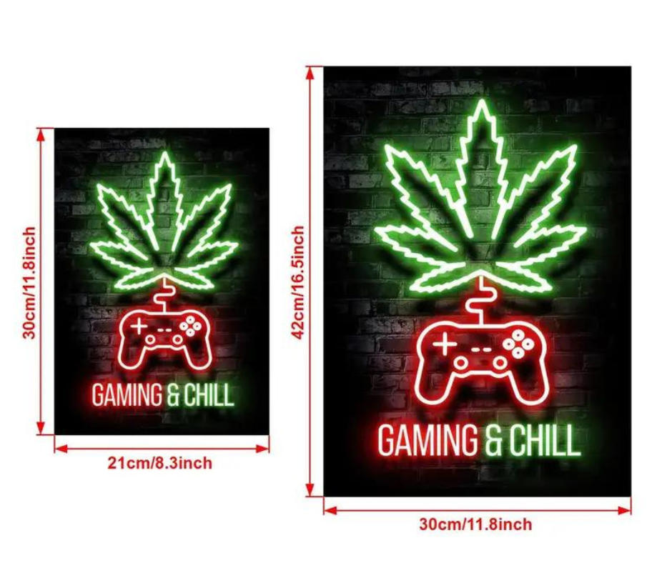 BANNER CHILL + JUEGO