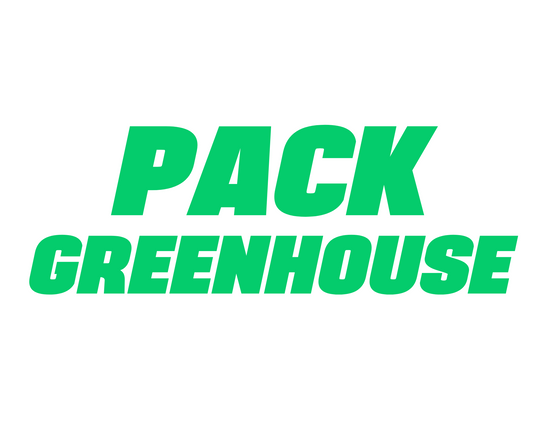 PACK GREENHOUSE