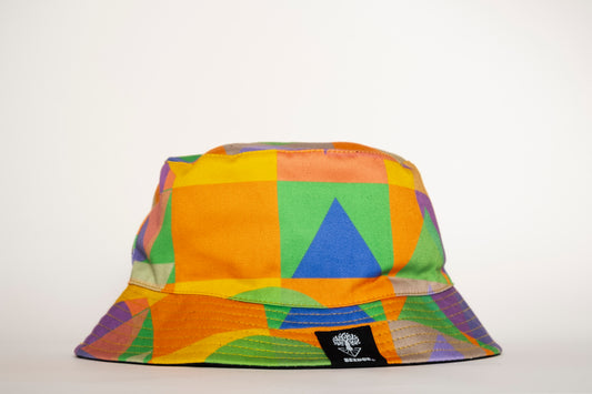 CHAPÉU REVERSÍVEL SEEDGE - REVERSIBLE HAT