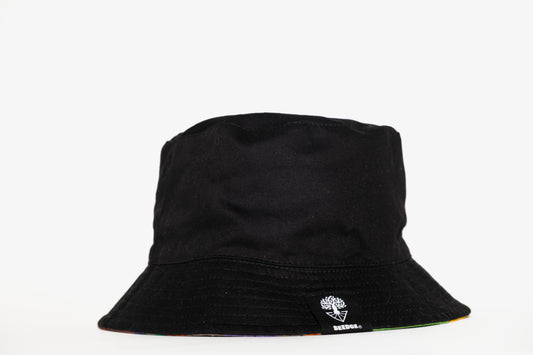 CHAPÉU REVERSÍVEL SEEDGE - REVERSIBLE HAT