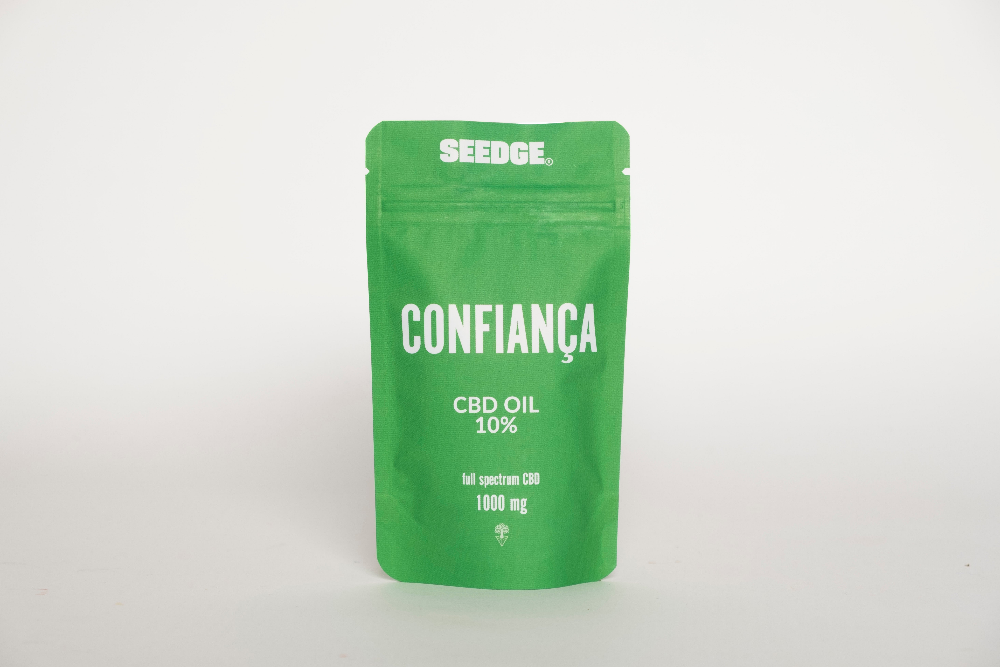 CONFIANÇA 1000mg - 10ml