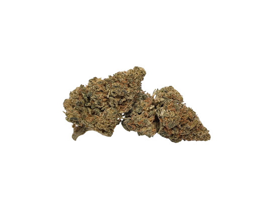 EXOTIC THCV Flower 50% - (Item de Coleção)