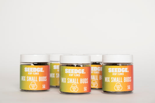 MIX SMALL BUDS - ECONOMIC PACK - 5g