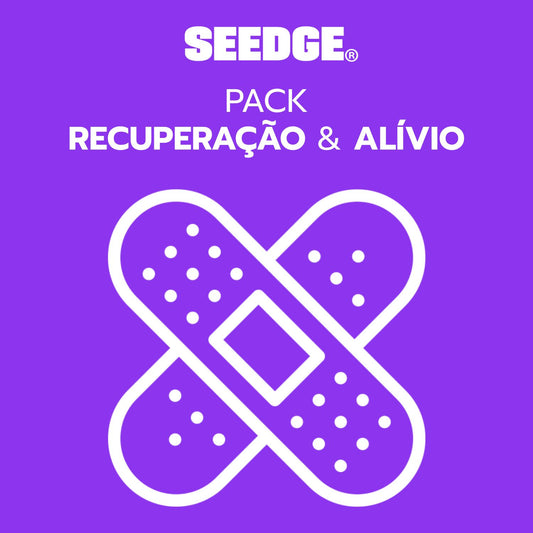 PACK Recuperação & Alívio SEEDGE