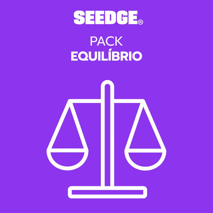 PACK Equilíbrio SEEDGE