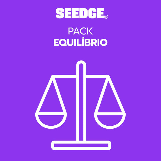 PACK Equilíbrio SEEDGE