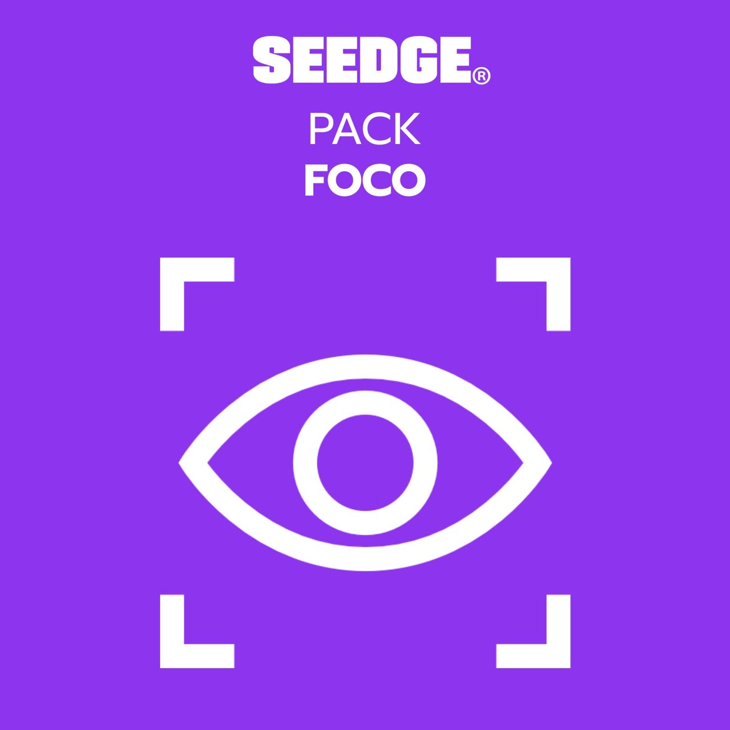 PACK Foco SEEDGE