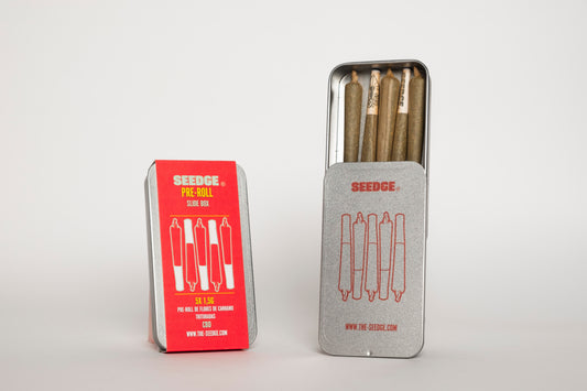SLIDE BOX PRE-ROLL CBD 7,5G