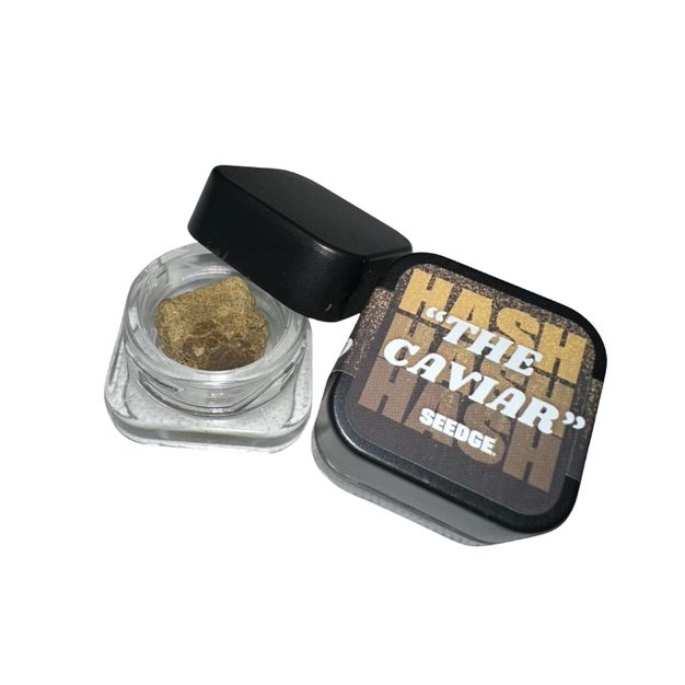 Dry Sift 3x filtrato “THE CAVIAR”