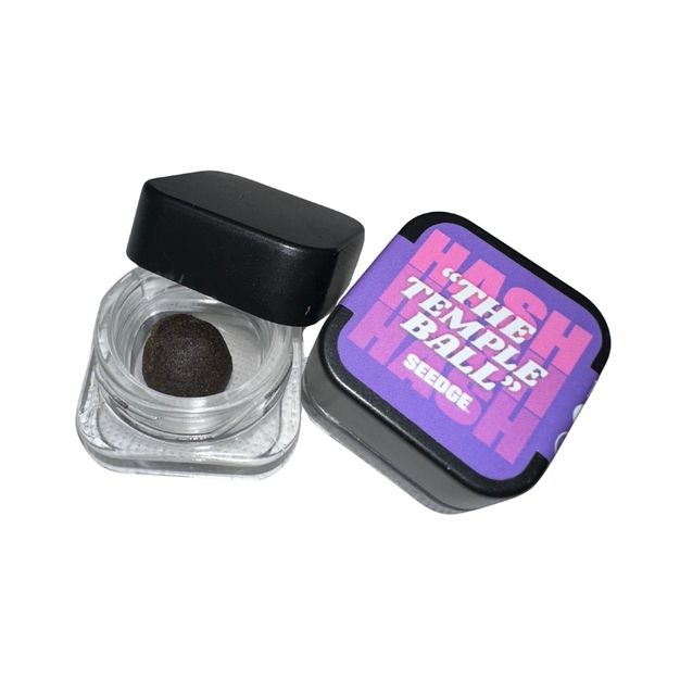 Nepalese Charas “THE TEMPLE BALL”