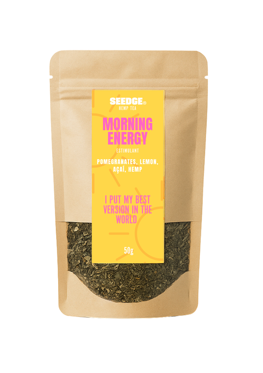 🟡 MORNING ENERGY — ESTIMULANTE | 50g