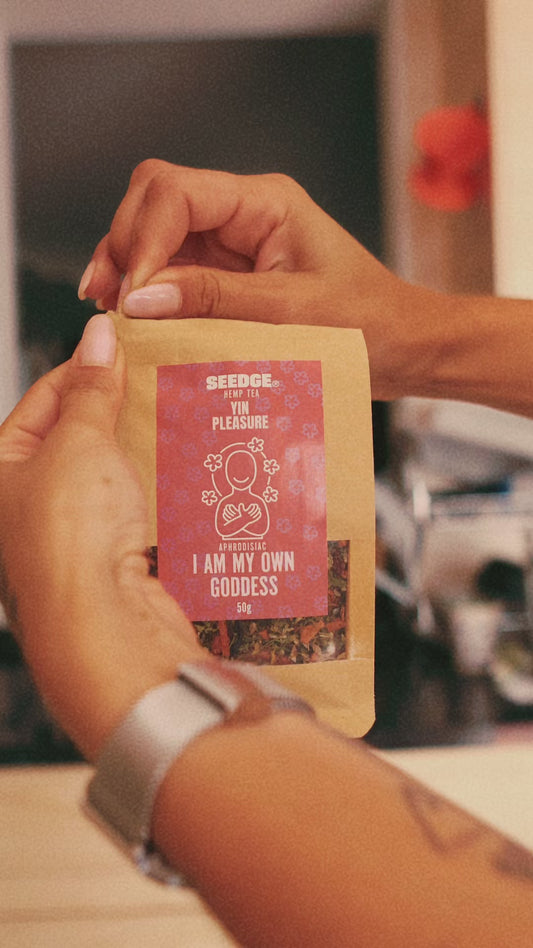🩷 YIN PLEASURE — AFRODISÍACA | 50g
