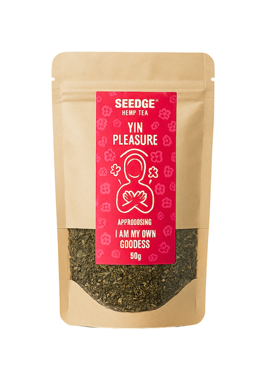 🩷 YIN PLEASURE — AFRODISÍACA | 50g