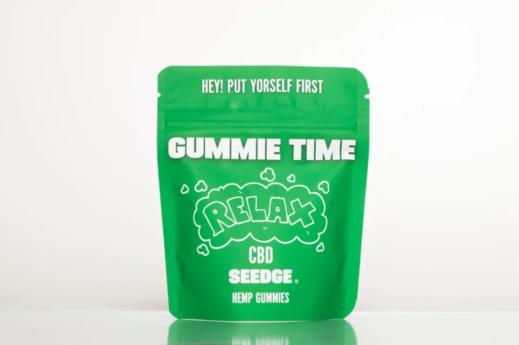 GUMMIE TIME RELAX CBD - GOMAS DE CBD 250MG