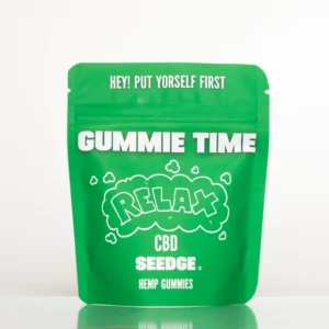 GUMMIE TIME RELAX CBD - GOMAS DE CBD 250MG