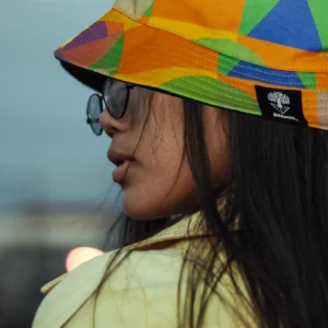 SEEDGE BUCKET HAT – SWITCH MODE