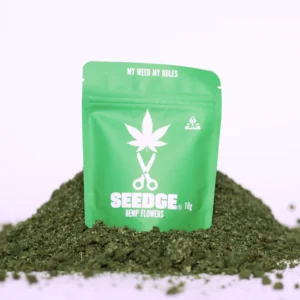 SEEDGE Premium Trim – Ready to Roll (Indoor CBD)