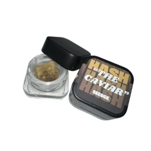 SEEDGE Dry Sift 3x Filtered – “The Caviar”