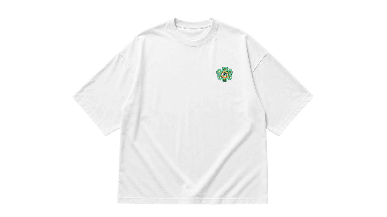 SEEDGE EYE TEE - Image 5
