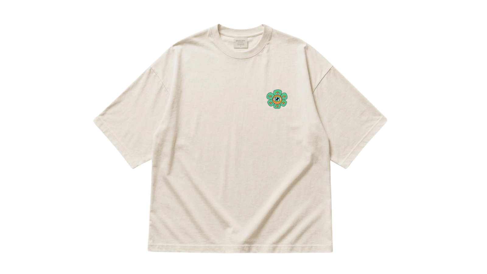 SEEDGE EYE TEE - Image 3