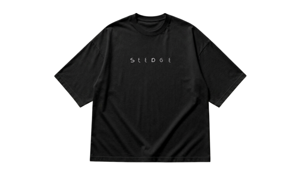 SEEDGE SIGNATURE TEE