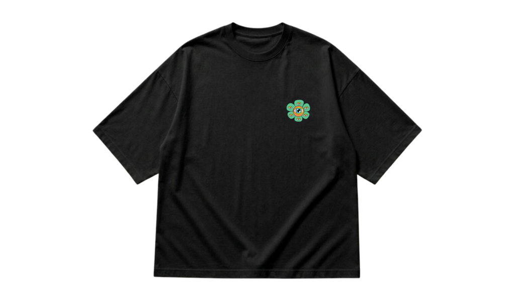 SEEDGE EYE TEE